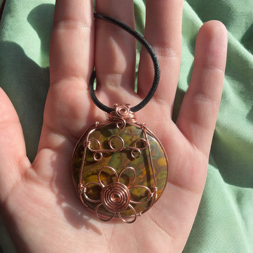 Jojoba Jasper | R.C. Designs